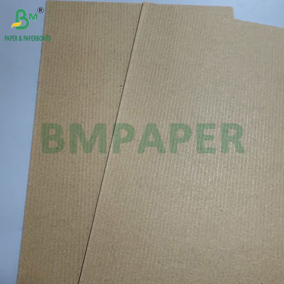 90 gm + 90 gm 2 Ply Brown Wałowany papier rolkowy 100 cm x 50 m Wielofunkcyjny pojedynczy rolkowy