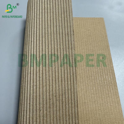 90 gm + 90 gm 2 Ply Brown Wałowany papier rolkowy 100 cm x 50 m Wielofunkcyjny pojedynczy rolkowy