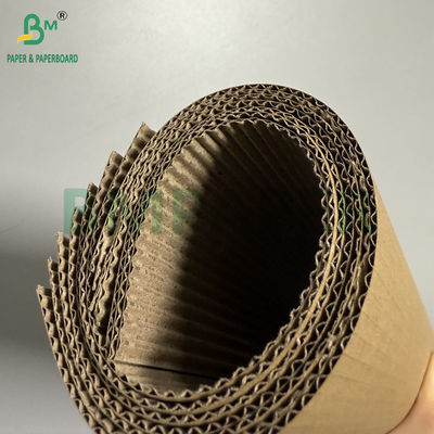 90 gm + 90 gm 2 Ply Brown Wałowany papier rolkowy 100 cm x 50 m Wielofunkcyjny pojedynczy rolkowy