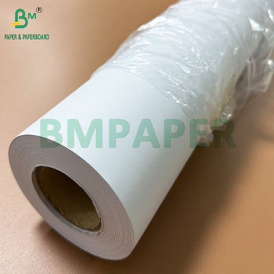 #20 80g graficznego papieru białego szerokiego formatu, rolki 24in 36in X 150ft 300ft