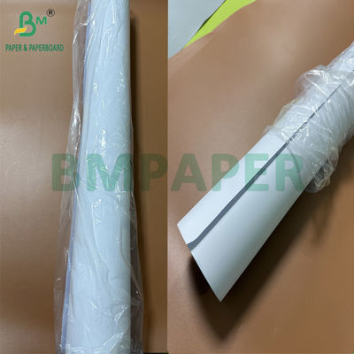#20 80g graficznego papieru białego szerokiego formatu, rolki 24in 36in X 150ft 300ft