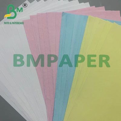 21lb Papier kopiowy bezwęglowy NCR CB CFB CF Karton bez powłoki 70 * 100cm