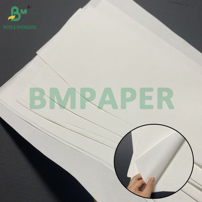 40gm 50gm pusty papier biblijny kaznodziei do drukowania podręcznika biały kolor śmietankowy