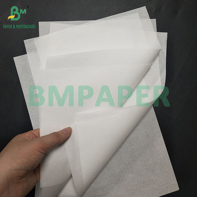 38 gm 40 gm Papier Parchemin Greaseproof Hamburger Papier opakowaniowy