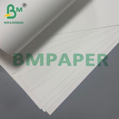 80g 30-calowy ploter atramentowy o wysokiej bieli Papel Niepowlekany papier do plotera CAD