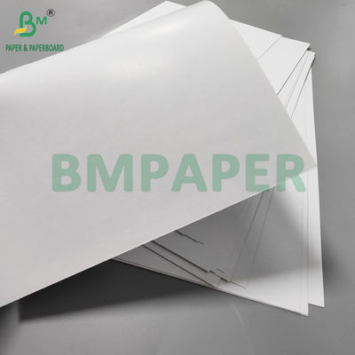 280 g 300 g C2S powlekany papier do kart do gry Błękitny rdzeń 71 x 65 cm Dobra elastyczność