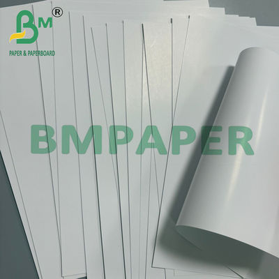 300 gm Niebielony Biały Papier Sztuki C2S Do Owoców Rzemiosłowych