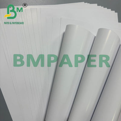 300 gm Niebielony Biały Papier Sztuki C2S Do Owoców Rzemiosłowych
