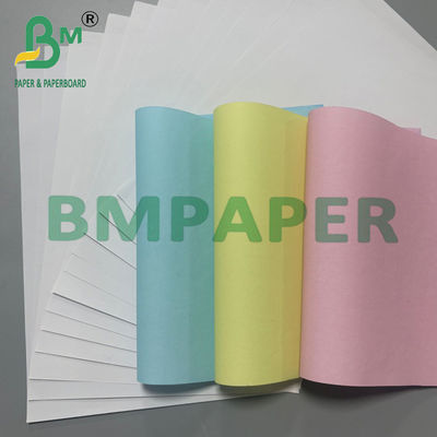 60 g kolorowych kartek z papieru kopiowanego bez węgla 100% masy drewna
