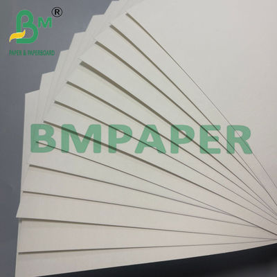 0.4mm Matki piwne Papier Absorbent Niepowleczone naturalne blachy białe