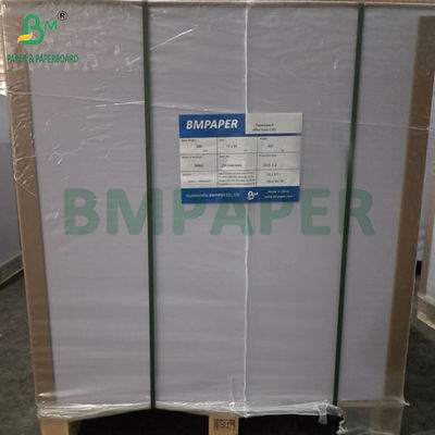 300 gm Niebieski Papier Główny Blank Czarny Główny Karton Do Gry Kartka 71x95cm