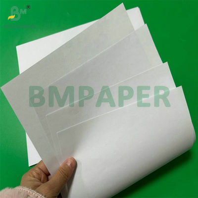 90 gm 100 gm Niepowlekany 20,5' Wlewek Biały Papier Do Kubek Stożkowych Wody