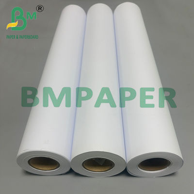 80g 30calowy karton CAD bez powłoki