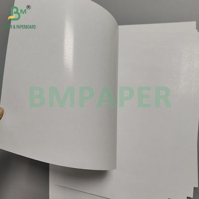 300 gm 310 gm Czarny rdzeń kartonowy Glossy Paper For Playing Card
