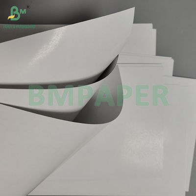 300 gm 310 gm Czarny rdzeń kartonowy Glossy Paper For Playing Card