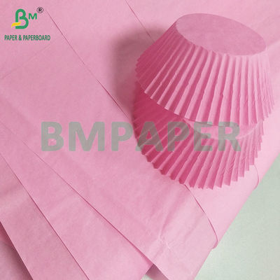 40gm Żywność Pieczarnia Cupcake Linery Muffin Liner Papier bez zapachu