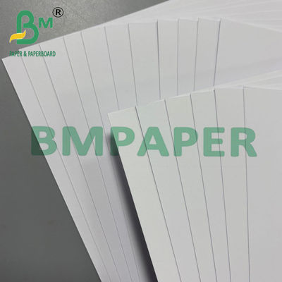200 gm Biały papier offsetowy bez powłoki bez drewna do książek 70 * 100 cm