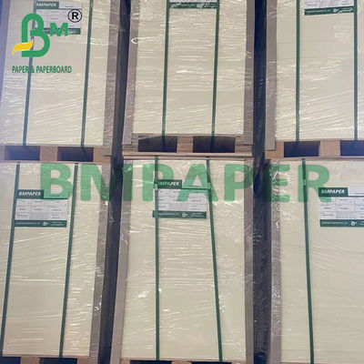 200 gm Biały papier offsetowy bez powłoki bez drewna do książek 70 * 100 cm