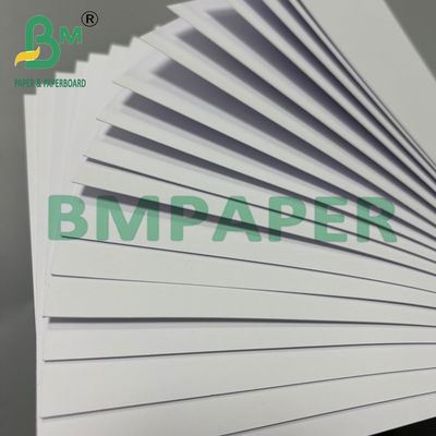 200 gm Biały papier offsetowy bez powłoki bez drewna do książek 70 * 100 cm