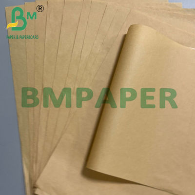 60 g niebielonego brązowego papieru rzemieślniczego MG