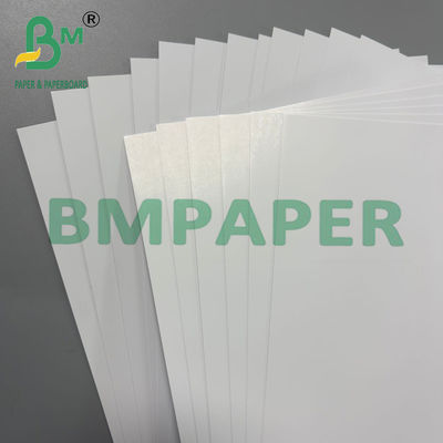 60 gramów 70 gramów Papier bezwłókienny bez powłoki Papier z kości słoniowej wysokiej objętości 31*43 cali