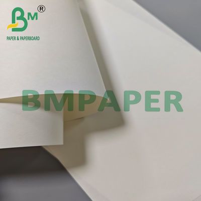 55 g 70 g papieru offsetowego na bazie białej 31x43' z dobrą gładkością
