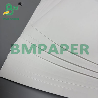 100 gm C1S Papier pokryty błyszczącym powłoką, dobry efekt absorpcji atramentu, płaska tablica