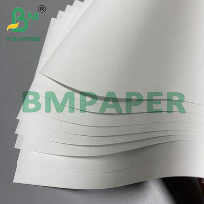 100 gm C1S Papier pokryty błyszczącym powłoką, dobry efekt absorpcji atramentu, płaska tablica
