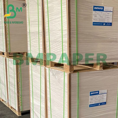 100 gm C1S Papier pokryty błyszczącym powłoką, dobry efekt absorpcji atramentu, płaska tablica