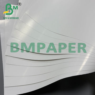 120 gramów C1S Powierzchnia Artystyczna Glossy Label Board Roll 70 * 100cm