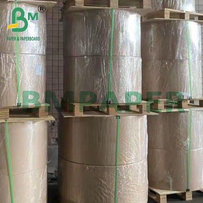 120 gramów C1S Powierzchnia Artystyczna Glossy Label Board Roll 70 * 100cm