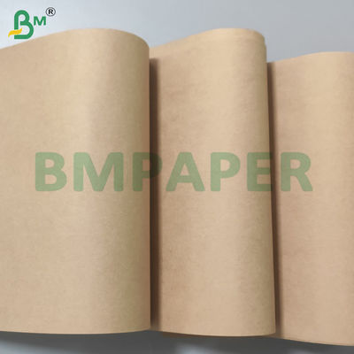 65-100G Papier Kraft Wyposażony w mokro do trwałego opakowania wodoodpornego