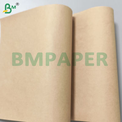 65-100G Papier Kraft Wyposażony w mokro do trwałego opakowania wodoodpornego