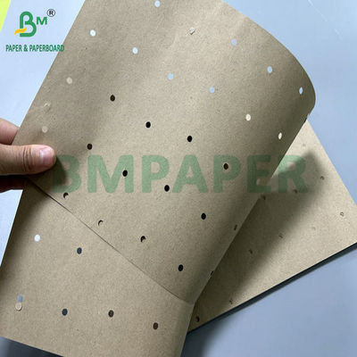80 gramów 120 gramów 1,6 m szerokości Perforowany Papier Kraft Do Maszyny do cięcia odzieży CAM