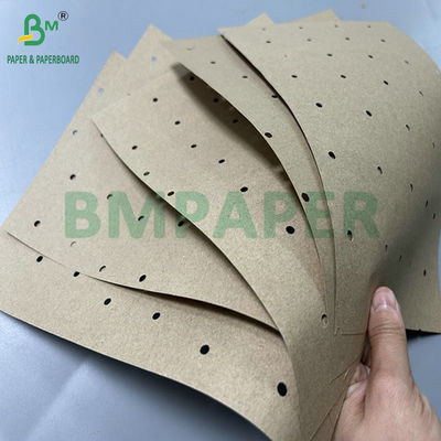 80 gramów 120 gramów 1,6 m szerokości Perforowany Papier Kraft Do Maszyny do cięcia odzieży CAM