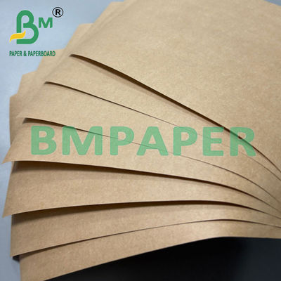 80g Opakowania Papier Kraft Naturalny Brwon Włóknowy Płytkowy