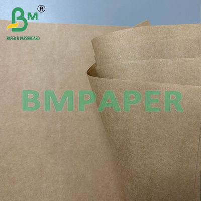 80g Opakowania Papier Kraft Naturalny Brwon Włóknowy Płytkowy