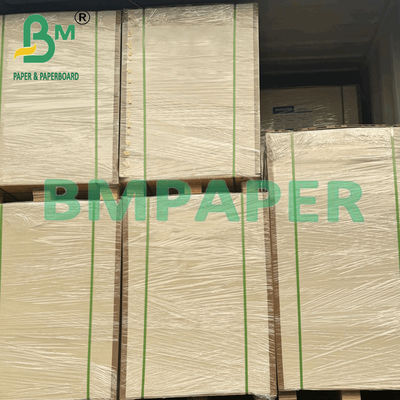 80g Opakowania Papier Kraft Naturalny Brwon Włóknowy Płytkowy