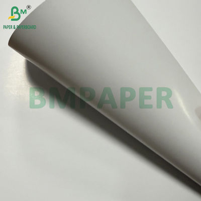 Gładki biały cyfrowy nieprzezroczysty papier tekstowy 100lb 23X35in Blank Sheets