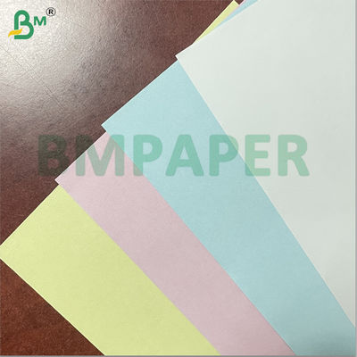 CB CFB CF Wielobarwny papier NCR bezwęglowy 8.5'*11'