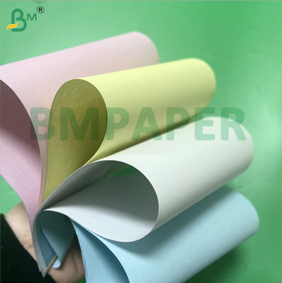 CB CFB CF Wielobarwny papier NCR bezwęglowy 8.5'*11'