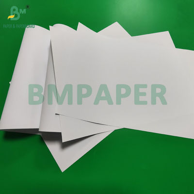 60lb biały cyfrowy gładki papier tekstowy do koperty 23' x 35' wysoka jasność