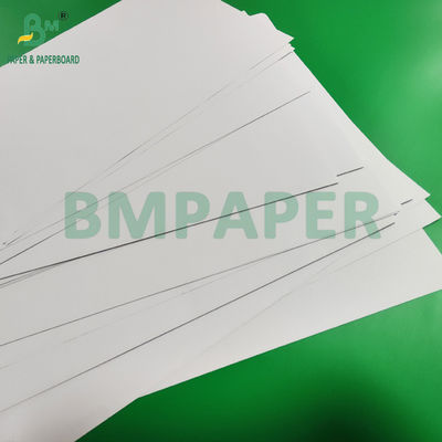 60lb biały cyfrowy gładki papier tekstowy do koperty 23' x 35' wysoka jasność
