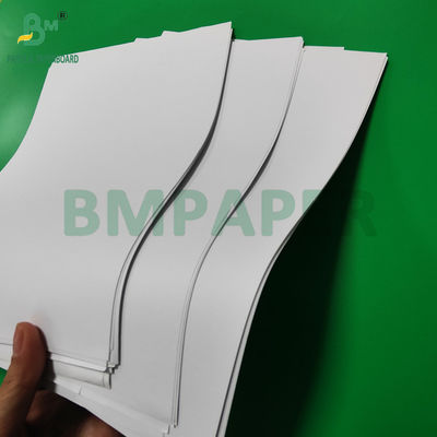 60lb biały cyfrowy gładki papier tekstowy do koperty 23' x 35' wysoka jasność