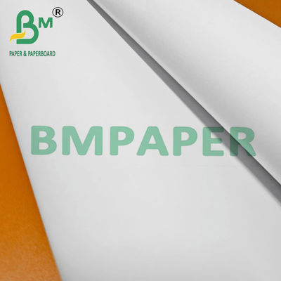 80gm 24 Inch / 36 Inch szeroki Woodfree CAD Inkjet Plotter Paper Roll