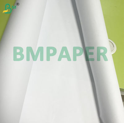 80gm Biały papier CAD PLotter do projektowania inżynieryjnego