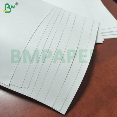 Brochure 70lb Papier tekst gładki Niepowleczony Biały Książka Papier drukowanie cyfrowe