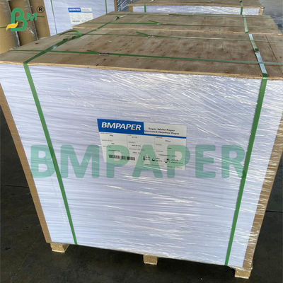 Brochure 70lb Papier tekst gładki Niepowleczony Biały Książka Papier drukowanie cyfrowe