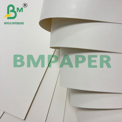 240 g + 15 g Biały Kubek Papier Papier Pierwotny Pulpa Materiał Żywność