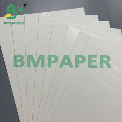 240 g + 15 g Biały Kubek Papier Papier Pierwotny Pulpa Materiał Żywność